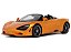 McLaren 750S Spider 2024 1:18 GT Spirit Laranja - Imagem 1