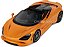 McLaren 750S Spider 2024 1:18 GT Spirit Laranja - Imagem 7