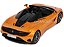 McLaren 750S Spider 2024 1:18 GT Spirit Laranja - Imagem 8