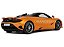 McLaren 750S Spider 2024 1:18 GT Spirit Laranja - Imagem 2