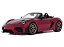 Porsche 718 Spyder RS WP 1:18 GT Spirit Rosa - Imagem 1