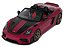 Porsche 718 Spyder RS WP 1:18 GT Spirit Rosa - Imagem 7