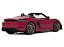 Porsche 718 Spyder RS WP 1:18 GT Spirit Rosa - Imagem 2