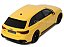Audi RS 4 25º Aniversário 2024 1:18 GT Spirit Amarelo - Imagem 8