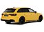 Audi RS 4 25º Aniversário 2024 1:18 GT Spirit Amarelo - Imagem 2