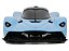 Aston Martin Valkyrie 2023 1:18 GT Spirit Azul - Imagem 3