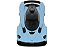 Aston Martin Valkyrie 2023 1:18 GT Spirit Azul - Imagem 9