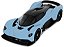 Aston Martin Valkyrie 2023 1:18 GT Spirit Azul - Imagem 7