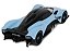 Aston Martin Valkyrie 2023 1:18 GT Spirit Azul - Imagem 8