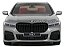 BMW  7 Series M760i V12 Final Edition 2020 1:18 GT Spirit Cinza - Imagem 3