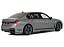 BMW  7 Series M760i V12 Final Edition 2020 1:18 GT Spirit Cinza - Imagem 2