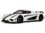Koenigsegg Regera Record 2023 1:18 GT Spirit Branco - Imagem 1