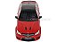 Mercedes Benz C63 AMG Edition 507 1:18 GT Spirit Vermelho - Imagem 9