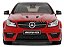 Mercedes Benz C63 AMG Edition 507 1:18 GT Spirit Vermelho - Imagem 3