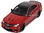 Mercedes Benz C63 AMG Edition 507 1:18 GT Spirit Vermelho - Imagem 7