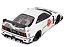 Ferrari F40 LB-Works 2023 1:18 GT Spirit Branco - Imagem 8