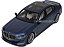 BMW 7-Series Alpina B7 2022 1:18 GT Spirit Azul - Imagem 7