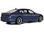 BMW 7-Series Alpina B7 2022 1:18 GT Spirit Azul - Imagem 2