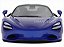 McLaren 750S Coupe  2023 1:18 GT Spirit Azul - Imagem 3