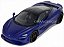 McLaren 750S Coupe  2023 1:18 GT Spirit Azul - Imagem 7