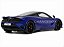McLaren 750S Coupe  2023 1:18 GT Spirit Azul - Imagem 2