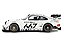 Porsche RWB Bodykit Coast Cycle 2023 1:18 GT Spirit - Imagem 3