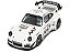 Porsche RWB Bodykit Coast Cycle 2023 1:18 GT Spirit - Imagem 5
