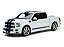 Ford Shelby F150 Super Snake 2017 1:18 GT Spirit Branco - Imagem 1