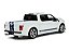 Ford Shelby F150 Super Snake 2017 1:18 GT Spirit Branco - Imagem 2