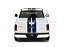 Ford Shelby F150 Super Snake 2017 1:18 GT Spirit Branco - Imagem 7