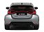 Toyota Yaris GR 2024 1:18 OttOmobile Cinza Precious Metal - Imagem 6