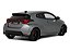 Toyota Yaris GR 2024 1:18 OttOmobile Cinza Precious Metal - Imagem 2