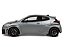 Toyota Yaris GR 2024 1:18 OttOmobile Cinza Precious Metal - Imagem 11