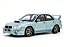 *** PRÉ-VENDA *** Subaru Impreza WRX STI WR1 P. Solberg Edition 2003 1:18 OttOmobile Azul - Imagem 1