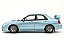 *** PRÉ-VENDA *** Subaru Impreza WRX STI WR1 P. Solberg Edition 2003 1:18 OttOmobile Azul - Imagem 11