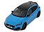Ford Focus ST Edition 2024 1:18 OttOmobile Azul - Imagem 7
