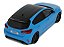 Ford Focus ST Edition 2024 1:18 OttOmobile Azul - Imagem 8