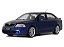 Skoda Octavia RS 2.0 TFSI 2006 1:18 OttOmobile Azul - Imagem 1