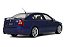 Skoda Octavia RS 2.0 TFSI 2006 1:18 OttOmobile Azul - Imagem 2