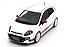 Fiat Punto Abarth Esseesse 1949 2010 1:18 OttOmobile Branco - Imagem 7