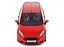 Ford Fiesta MK7 ST 2016 1:18 OttOmobile Vermelho - Imagem 8