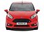 Ford Fiesta MK7 ST 2016 1:18 OttOmobile Vermelho - Imagem 4