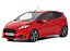Ford Fiesta MK7 ST 2016 1:18 OttOmobile Vermelho - Imagem 1