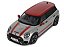 Mini Clubman (F54) John Cooper Works 2021 1:18 OttOmobile Prata - Imagem 7