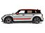Mini Clubman (F54) John Cooper Works 2021 1:18 OttOmobile Prata - Imagem 11