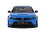 Honda Civic Type R Racing Boost Blue Pearl 2022 1:18 OttOmobile - Imagem 3