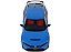 Honda Civic Type R Racing Boost Blue Pearl 2022 1:18 OttOmobile - Imagem 9