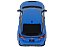 Honda Civic Type R Racing Boost Blue Pearl 2022 1:18 OttOmobile - Imagem 10