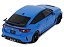 Honda Civic Type R Racing Boost Blue Pearl 2022 1:18 OttOmobile - Imagem 8
