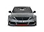 Peugeot 308 RC Byfactory Gris Artense 2020 1:18 OttOmobile Cinza - Imagem 3
